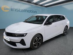 Weiß Gebraucht 2024 Opel Astra Kombi | 26.899 € (Fairer Preis)