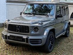 G manufaktur classicgrau uni Gebraucht 2022 Mercedes G63 AMG Classic SUV | 145.900 € (Superpreis)