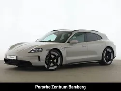 Kreide Neu 2024 Porsche Taycan 4S Sport Turismo Limousine | 175.787 €