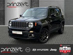 Schwarz Gebraucht 2016 Jeep Renegade Limited SUV | 14.770 € (Superpreis)