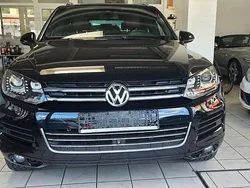 Schwarz Gebraucht 2012 VW Touareg SUV | 12.900 € (Superpreis)