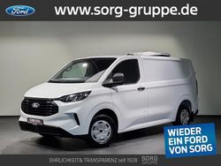 Weiß, frozenwhite Neu 2025 Ford Transit Custom Trend Van / Kleinbus | 42.990 € (Teuer)