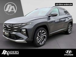 Ecotronic grey Neu 2025 Hyundai Tucson Prime SUV | 46.190 € (Teuer)