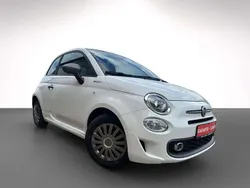 Colore esterno / gelato weiß Gebraucht 2022 Fiat 500 Sport Kleinwagen | 12.880 € (Fairer Preis)