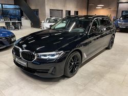 Schwarz ii Gebraucht 2022 BMW 530 Sport Line Kombi | 34.980 € (Guter Preis)