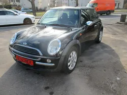 Schwarz Gebraucht 2002 Mini ONE Kleinwagen | 990 € (Superpreis)