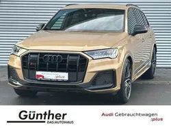 Individuallackierungen audi ex Gebraucht 2023 Audi SQ7 Competition SUV | 80.900 € (Superpreis)