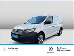Weiß Gebraucht 2024 VW Caddy Maxi Van / Kleinbus | 27.490 € (Fairer Preis)