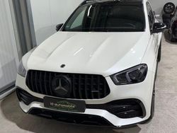 Weiß Gebraucht 2022 Mercedes GLE400 AMG SUV | 74.999 € (Teuer)