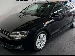 Schwarz Gebraucht 2014 VW Jetta Limousine | 9.999 € (Fairer Preis)