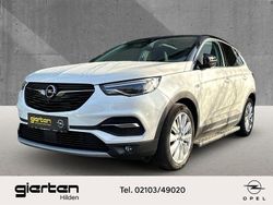 Weiß Gebraucht 2021 Opel Grandland X Ultimate SUV | 19.900 € (Fairer Preis)