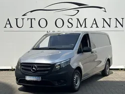 Silber Gebraucht 2019 Mercedes Vito Van / Kleinbus | 15.900 € (Superpreis)