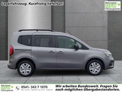 Stahlgrau Neu 2025 Renault Kangoo Techno Van / Kleinbus | 27.290 € (Superpreis)