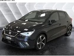 Schwarz Gebraucht 2022 Seat Ibiza FR Limousine | 21.790 € (Fairer Preis)