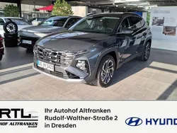 Grün Gebraucht 2024 Hyundai Tucson Prime SUV | 38.980 €