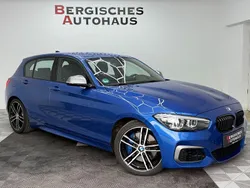 Blau Gebraucht 2019 BMW M140 M Sport Limousine | 36.999 € (Fairer Preis)