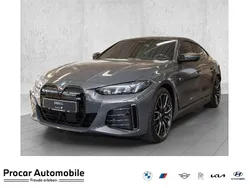 Grau Neu 2025 BMW i4 Performance Limousine | 74.089 € (Teuer)