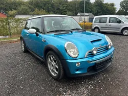 Blau Gebraucht 2004 Mini Cooper S Kleinwagen | 4.499 € (Guter Preis)