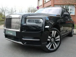 Rolls Royce Cullinan