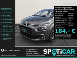 Grau Gebraucht 2021 Citroën C4 SpaceTourer Shine Van / Kleinbus | 15.990 € (Fairer Preis)