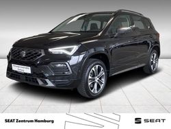 Magic schwarz metallic Gebraucht 2024 Seat Ateca FR SUV | 30.930 € (Fairer Preis)