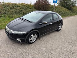 Schwarz Gebraucht 2007 Honda Civic Sport Limousine | 2.500 € (Superpreis)