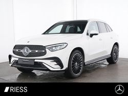 Unilack polarweiß Gebraucht 2025 Mercedes GLC300 AMG SUV | 62.800 € (Guter Preis)