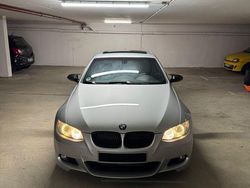 Silber Gebraucht 2008 BMW 335 M Sport Coupé | 18.500 € (Teuer)