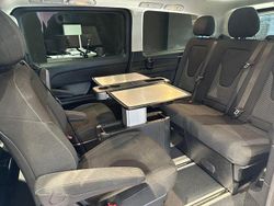 Blau Gebraucht 2022 Mercedes V220 Van / Kleinbus | 42.500 € (Etwas zu teuer)