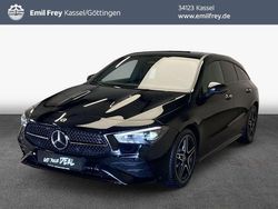Kosmosschwarz metallic Gebraucht 2025 Mercedes CLA180 Limousine | 37.840 € (Etwas zu teuer)
