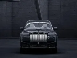 Black diamond Neu 2025 Rolls Royce Cullinan SUV | 624.750 € (Superpreis)