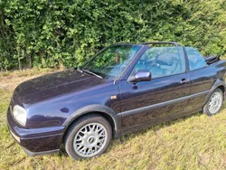 Andere außenfarben Gebraucht 1995 VW Golf Cabriolet Cabrio | 3.199 €