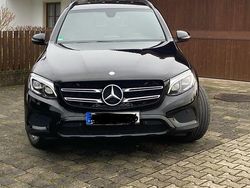 Schwarz Gebraucht 2015 Mercedes GLC250 SUV | 22.000 € (Fairer Preis)