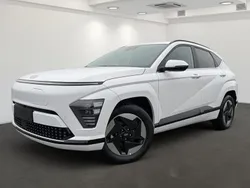 Purple (atlas white / sol) Neu 2024 Hyundai Kona Trend SUV | 35.690 € (Fairer Preis)