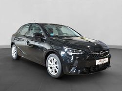 Schwarz Gebraucht 2023 Opel Corsa Elegance Kleinwagen | 14.490 € (Guter Preis)