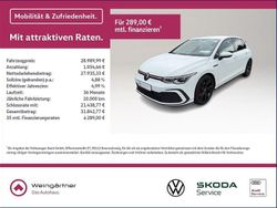 Weiß Gebraucht 2023 VW Golf GTI Limousine | 28.990 € (Fairer Preis)