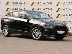 Schwarz Gebraucht 2020 BMW X2 Advantage SUV | 24.999 € (Fairer Preis)