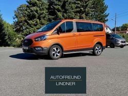 Hokkaidoorange Gebraucht 2022 Ford Tourneo Custom Active Van | 37.600 € (Guter Preis)