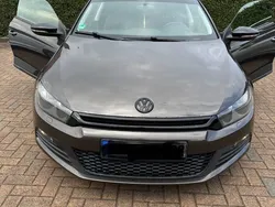 Braun Gebraucht 2012 VW Scirocco Coupé | 6.000 € (Guter Preis)