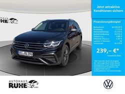 Deep black Gebraucht 2024 VW Tiguan Allspace Move SUV | 38.490 € (Etwas zu teuer)