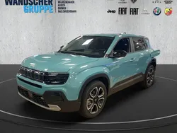 Blauschwarz Gebraucht 2023 Jeep Avenger EV Altitude SUV | 26.790 € (Guter Preis)