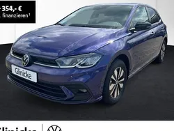 Violett Neu 2025 VW Polo Goal Limousine | 29.825 € (Teuer)
