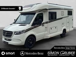 Grau Gebraucht 2023 Mercedes Sprinter Van | 102.500 €