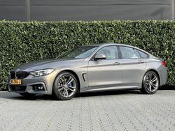 Grau Gebraucht 2017 BMW 440 Executive Coupé | 27.950 € (Fairer Preis)