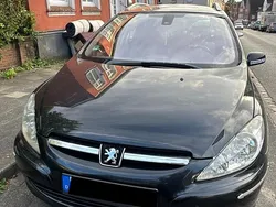 Schwarz Gebraucht 2005 Peugeot 307 Kombi | 2.500 € (Teuer)