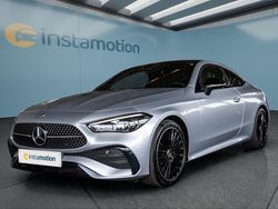 Silber Gebraucht 2024 Mercedes 220 Coupé | 53.499 €