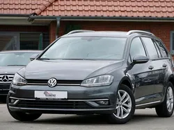 Grau Gebraucht 2020 VW Golf VII Kombi | 19.900 €