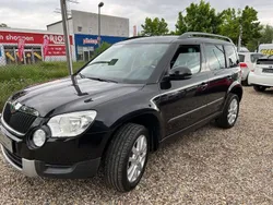 Schwarzmagic perleffekt Gebraucht 2013 Skoda Yeti Plus Edition SUV | 9.450 € (Fairer Preis)