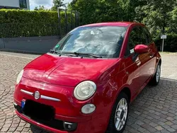Rot Gebraucht 2009 Fiat 500 Kleinwagen | 3.999 € (Fairer Preis)
