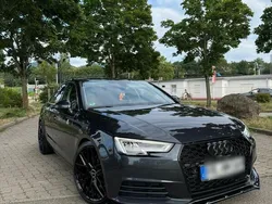 Grau Gebraucht 2016 Audi A4 Limousine | 14.200 € (Fairer Preis)